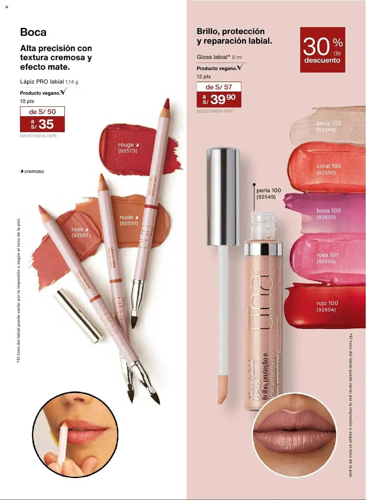 Catalogo de Catálogo Natura 13 de junio al 12 de agosto 2025 - Pag 66