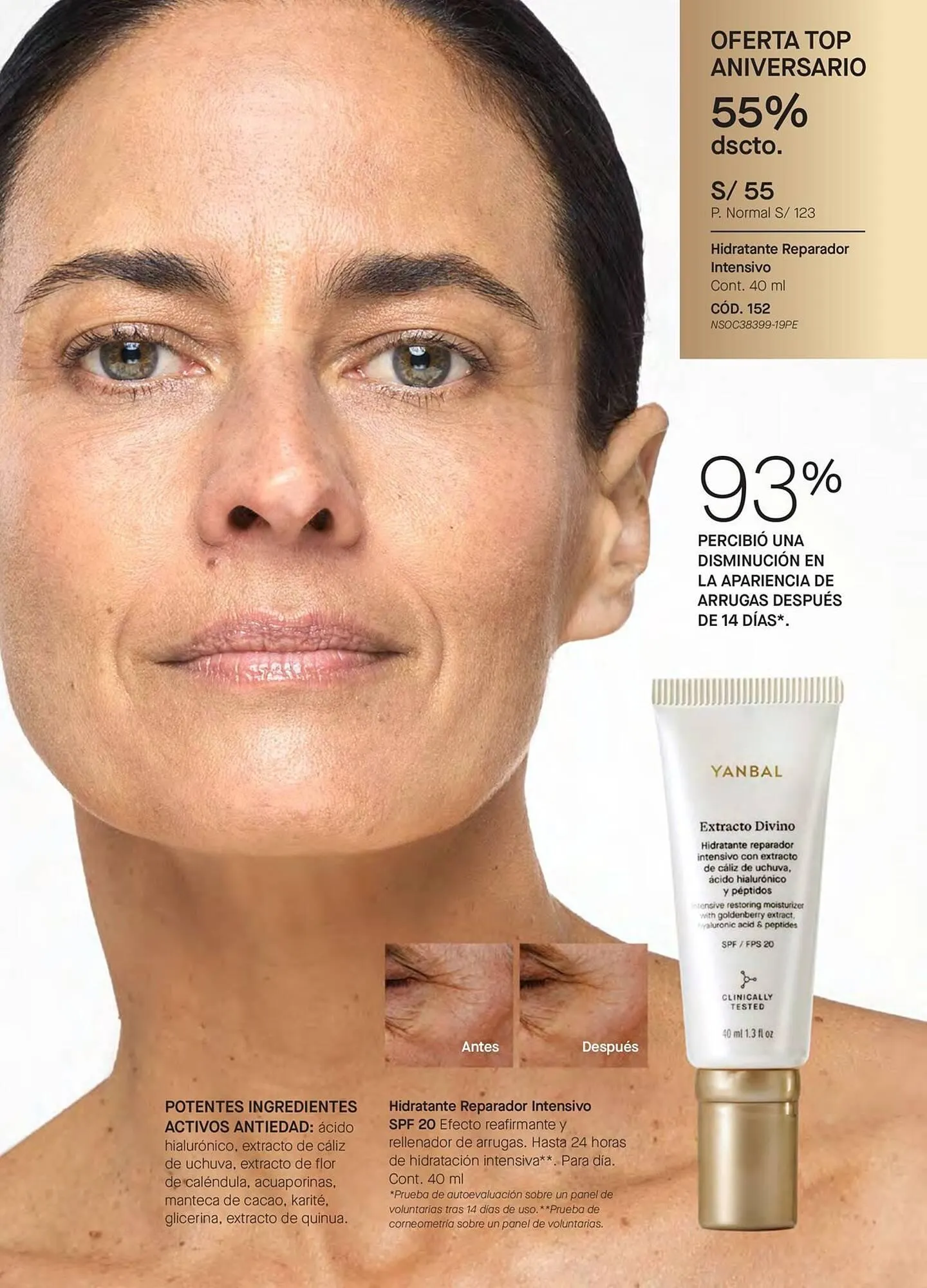 Catalogo de Catálogo Yanbal 21 de junio al 18 de julio 2025 - Pag 11