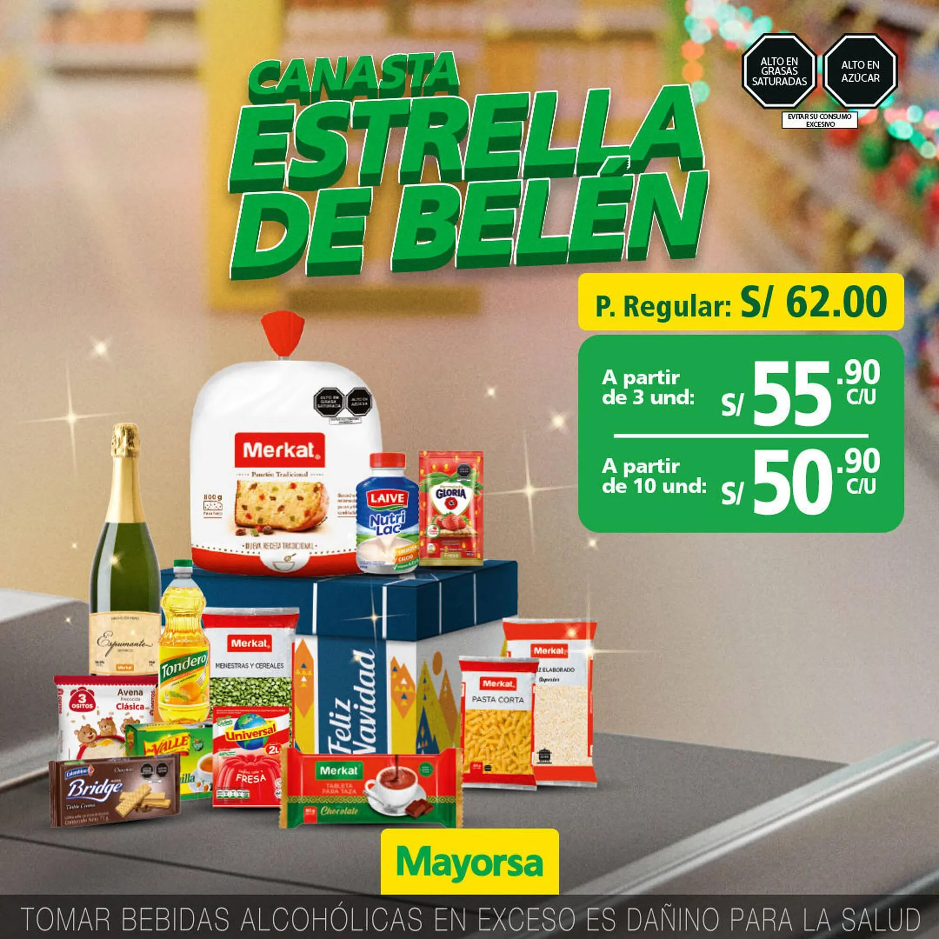 Catalogo de Catálogo Mayorsa 7 de diciembre al 9 de diciembre 2025 - Pag 4