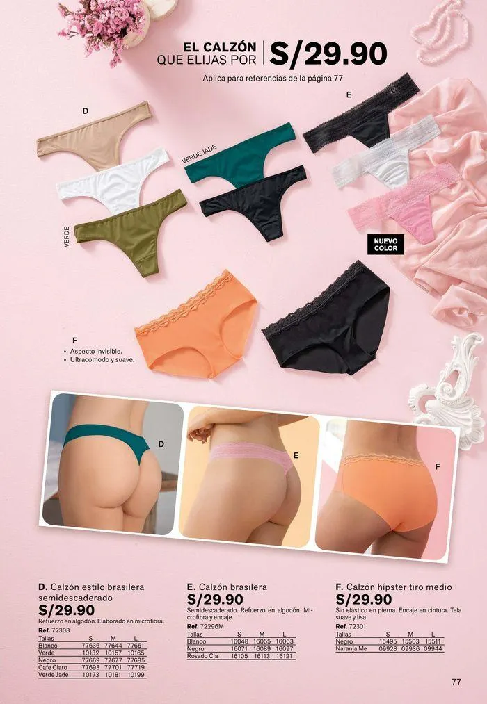 Catalogo de Papá mi persona favorita  14 de junio al 30 de junio 2024 - Pag 77