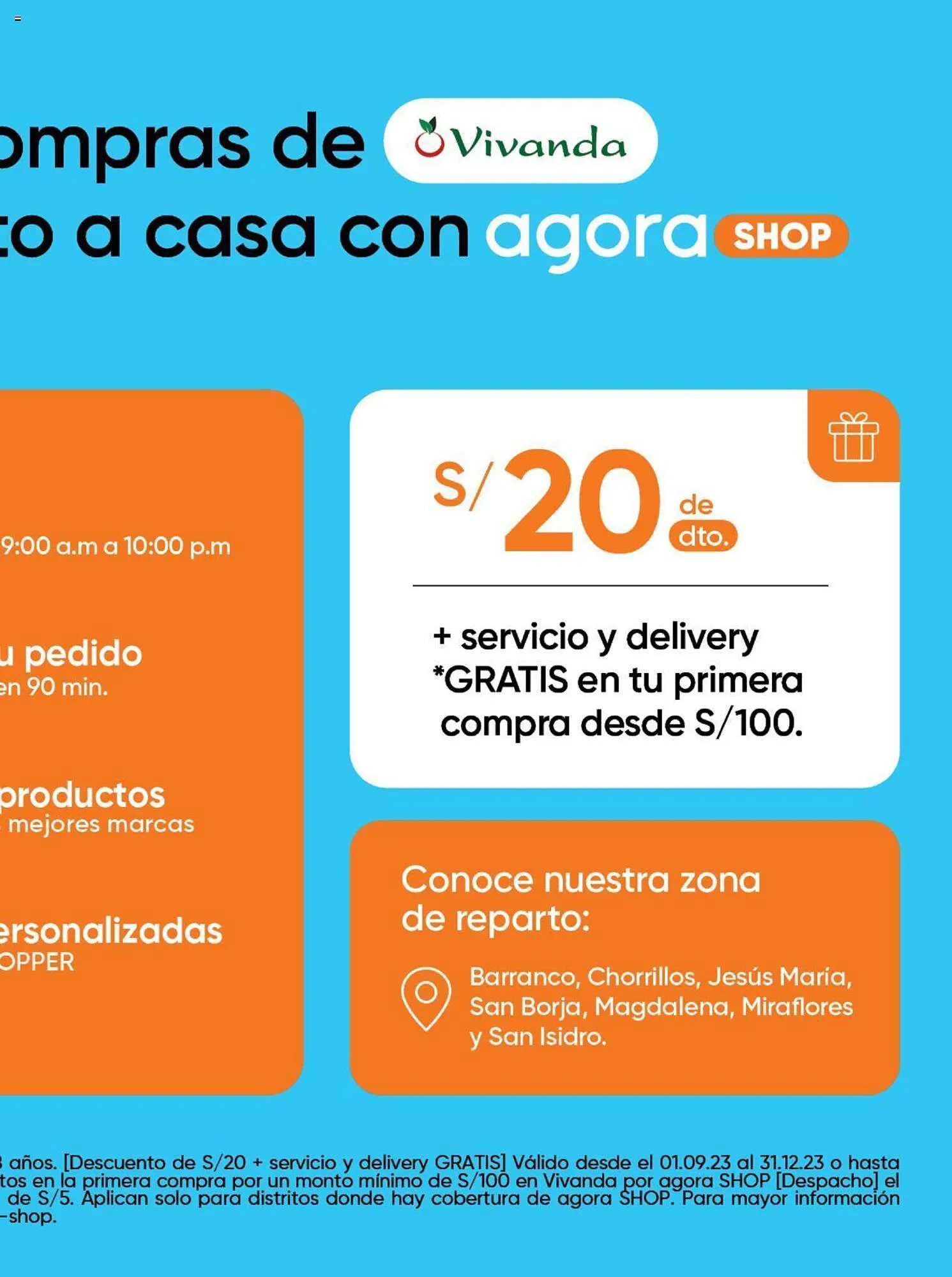 Catalogo de Catálogo Vivanda 1 de diciembre al 14 de diciembre 2023 - Pag 3