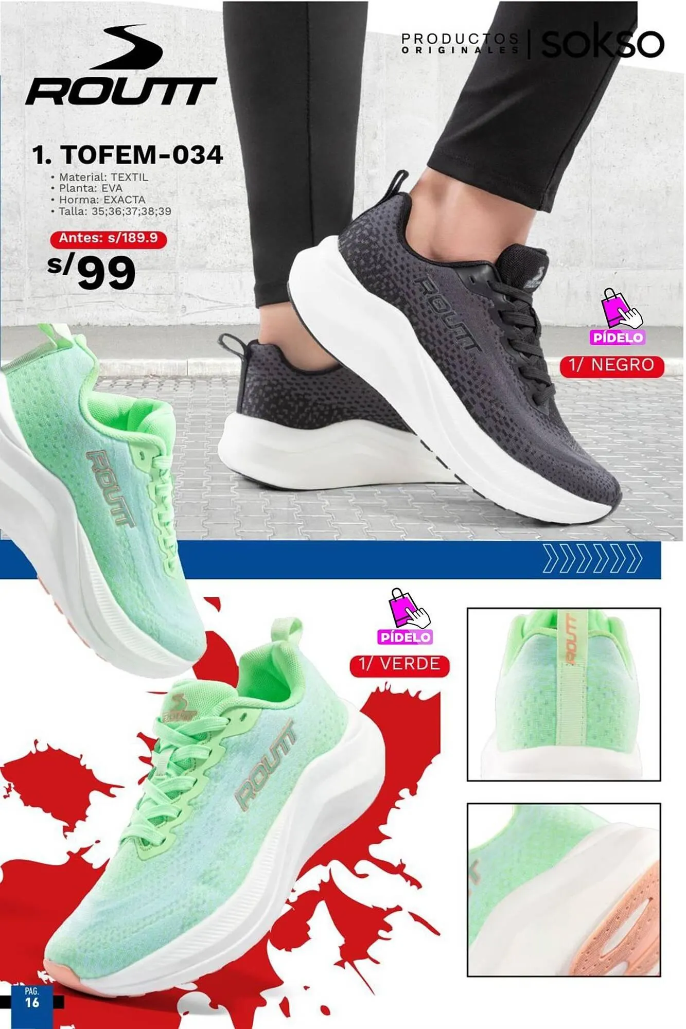 Catalogo de Catálogo Sokso 2 de febrero al 1 de marzo 2026 - Pag 16