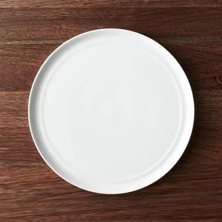Plato de Fondo Hue Blanco