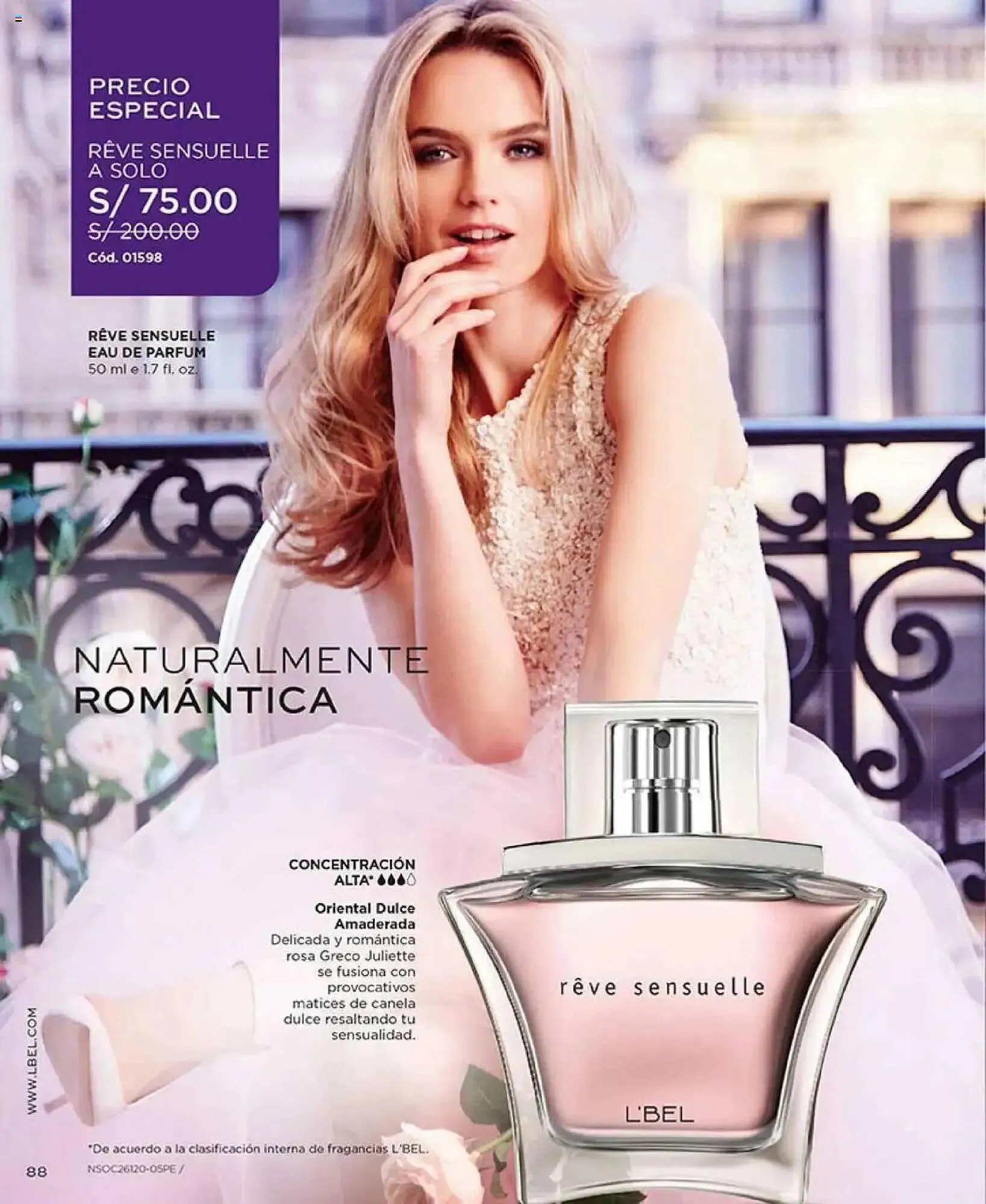 Catalogo de Catálogo L'Bel 13 de enero al 29 de enero 2025 - Pag 288