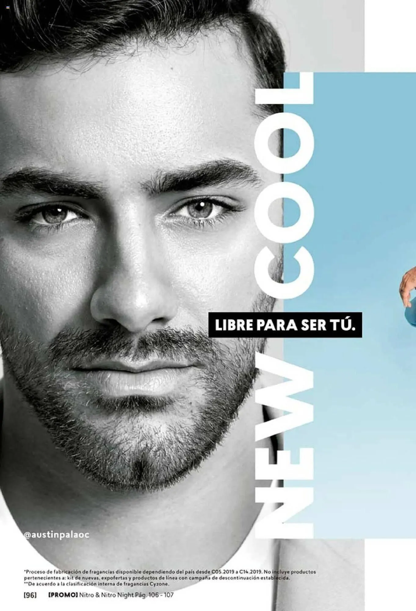 Catalogo de Catálogo Cyzone 2 de octubre al 22 de octubre 2023 - Pag 104