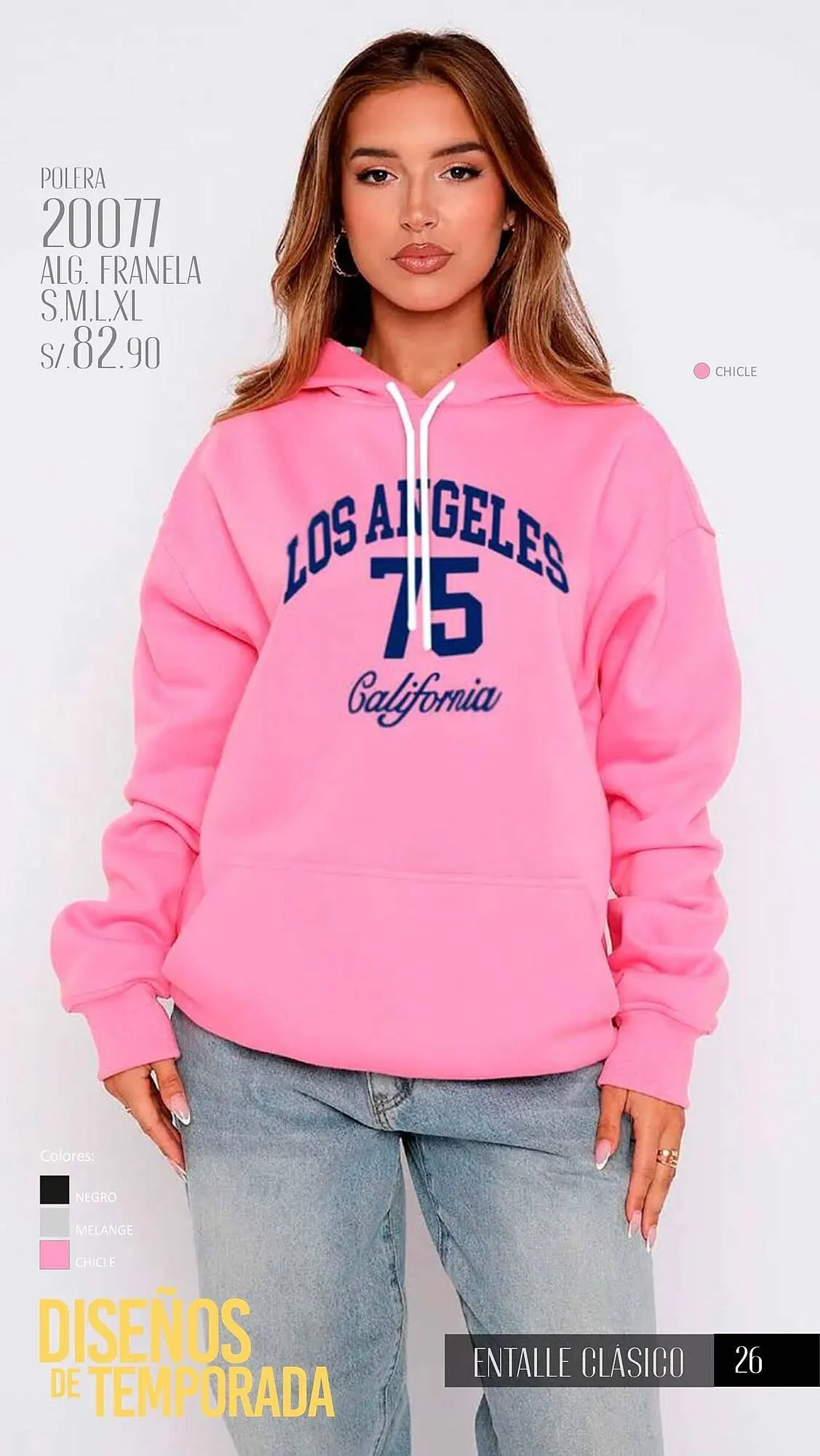 Catalogo de Catálogo Gambler 14 de noviembre al 15 de diciembre 2024 - Pag 26