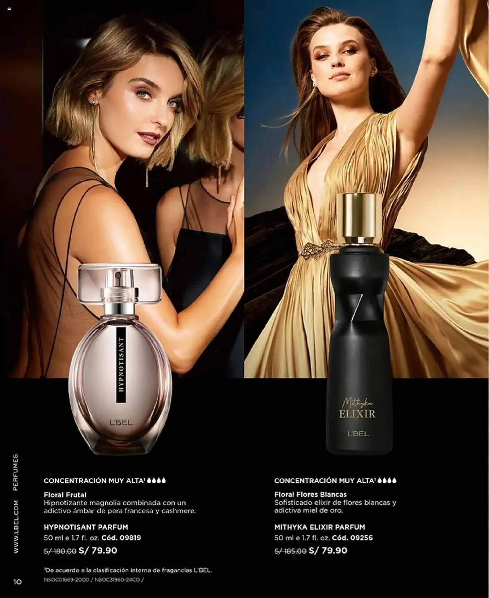 Catalogo de Catálogo L'Bel 3 de marzo al 31 de marzo 2025 - Pag 10