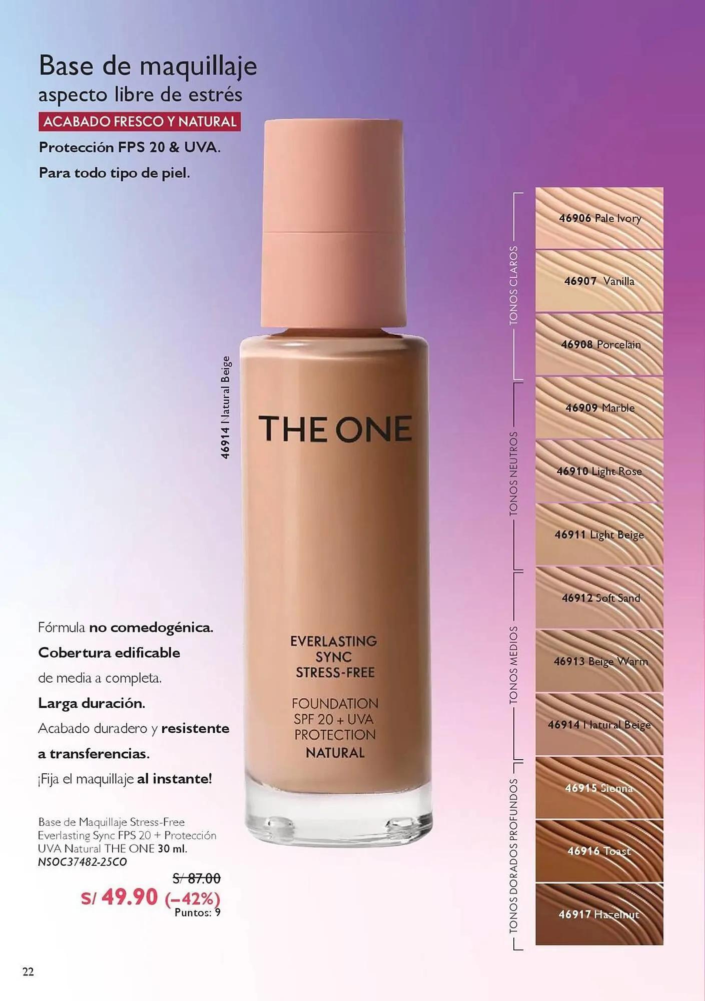 Catalogo de Catálogo Oriflame 9 de mayo al 29 de mayo 2026 - Pag 24