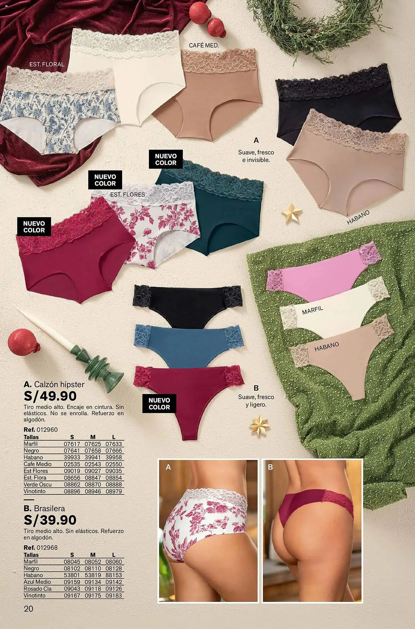 Catalogo de Catálogo Leonisa 13 de noviembre al 5 de diciembre 2025 - Pag 20