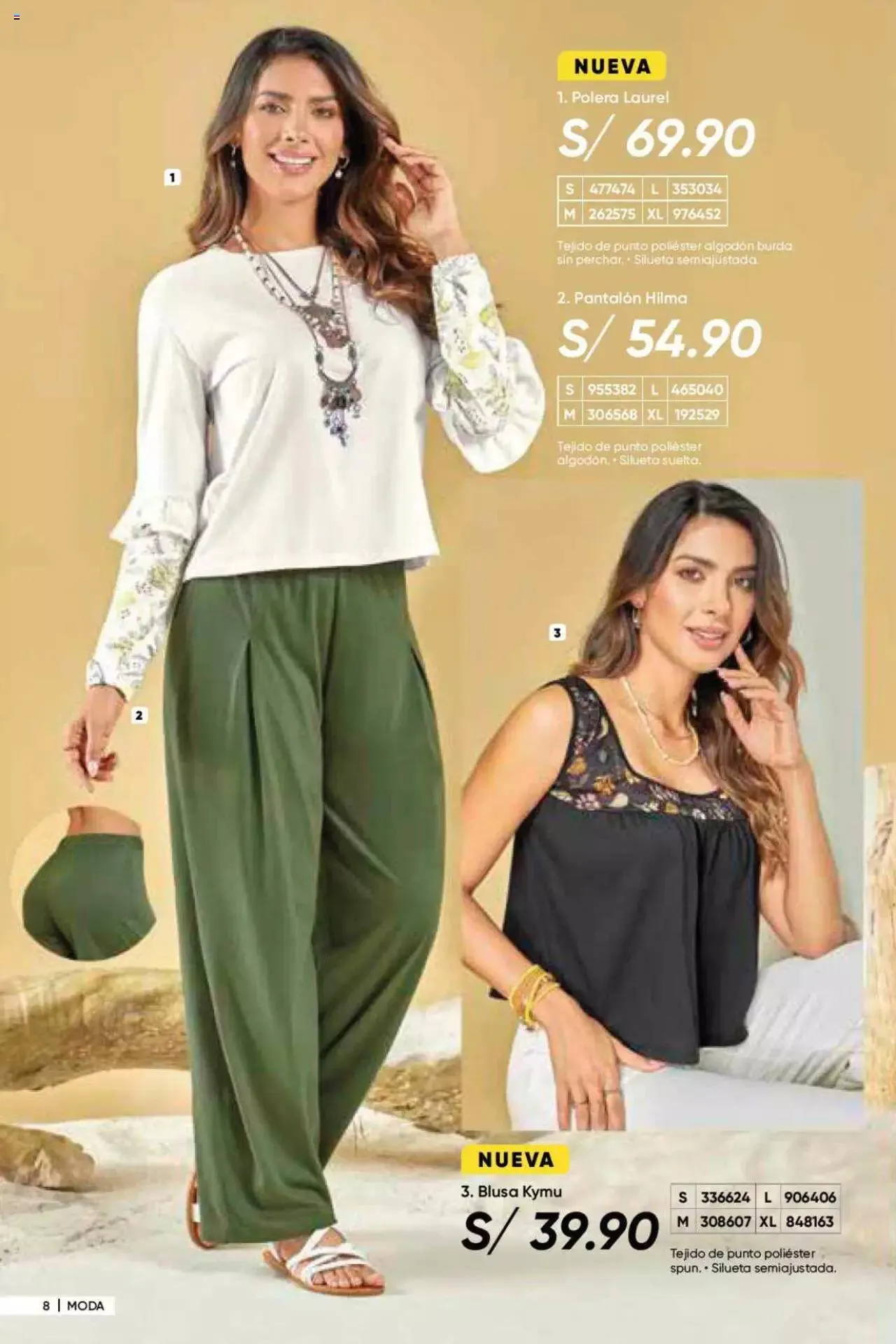 Catalogo de Azzorti - Campaña 05 16 de febrero al 31 de diciembre 2023 - Pag 10