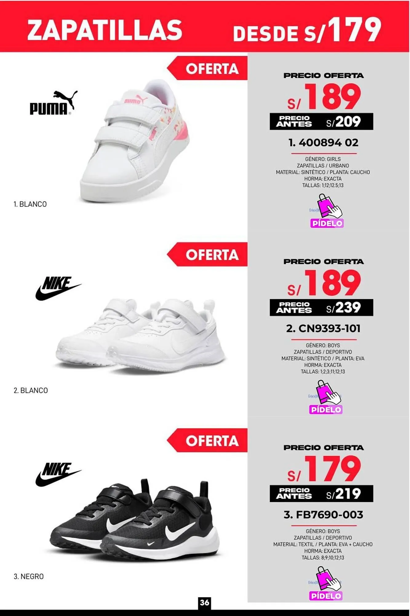 Catalogo de Catálogo Sokso 4 de agosto al 17 de agosto 2025 - Pag 36