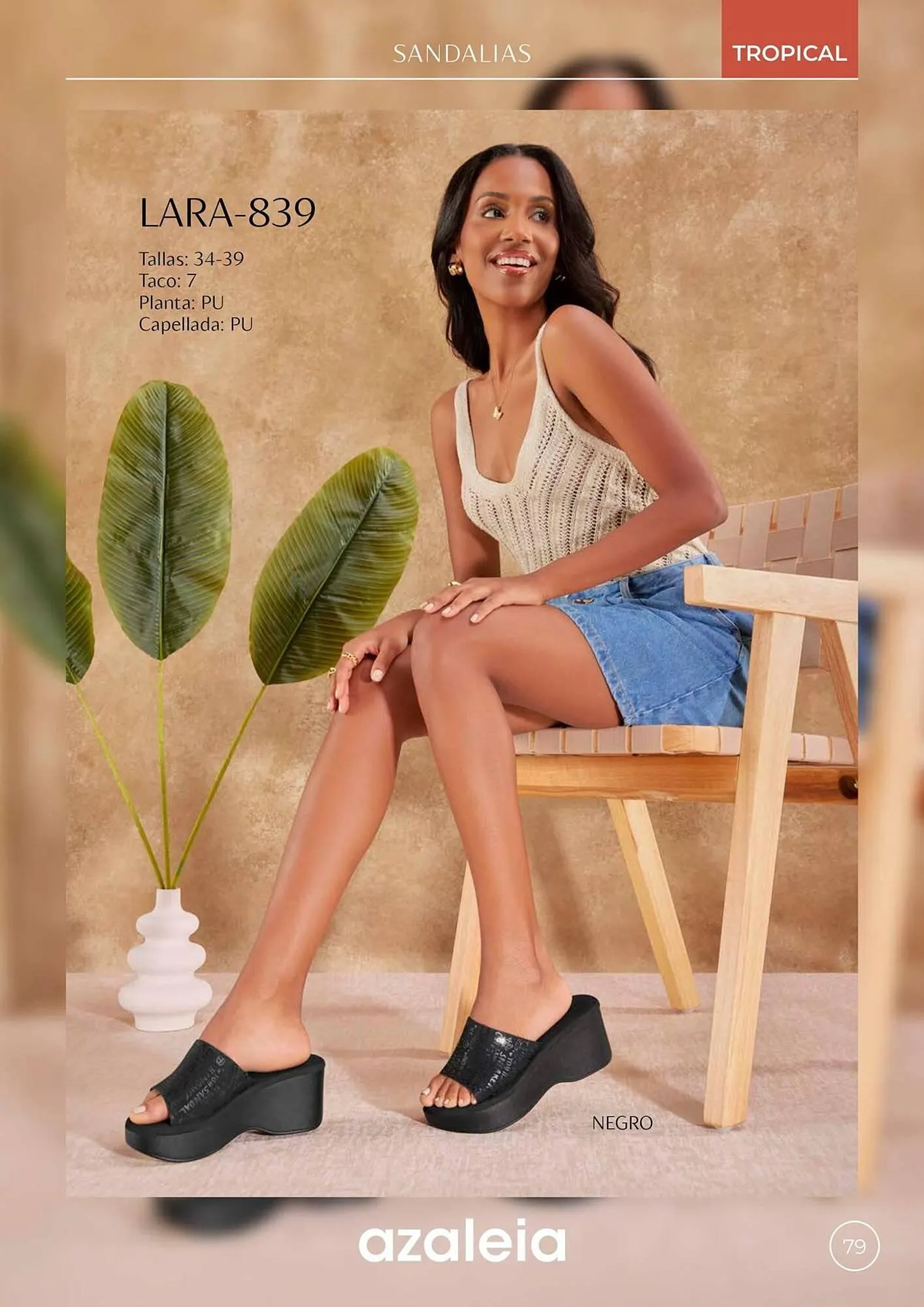 Catalogo de Catálogo Azaleia 29 de agosto al 31 de diciembre 2025 - Pag 79