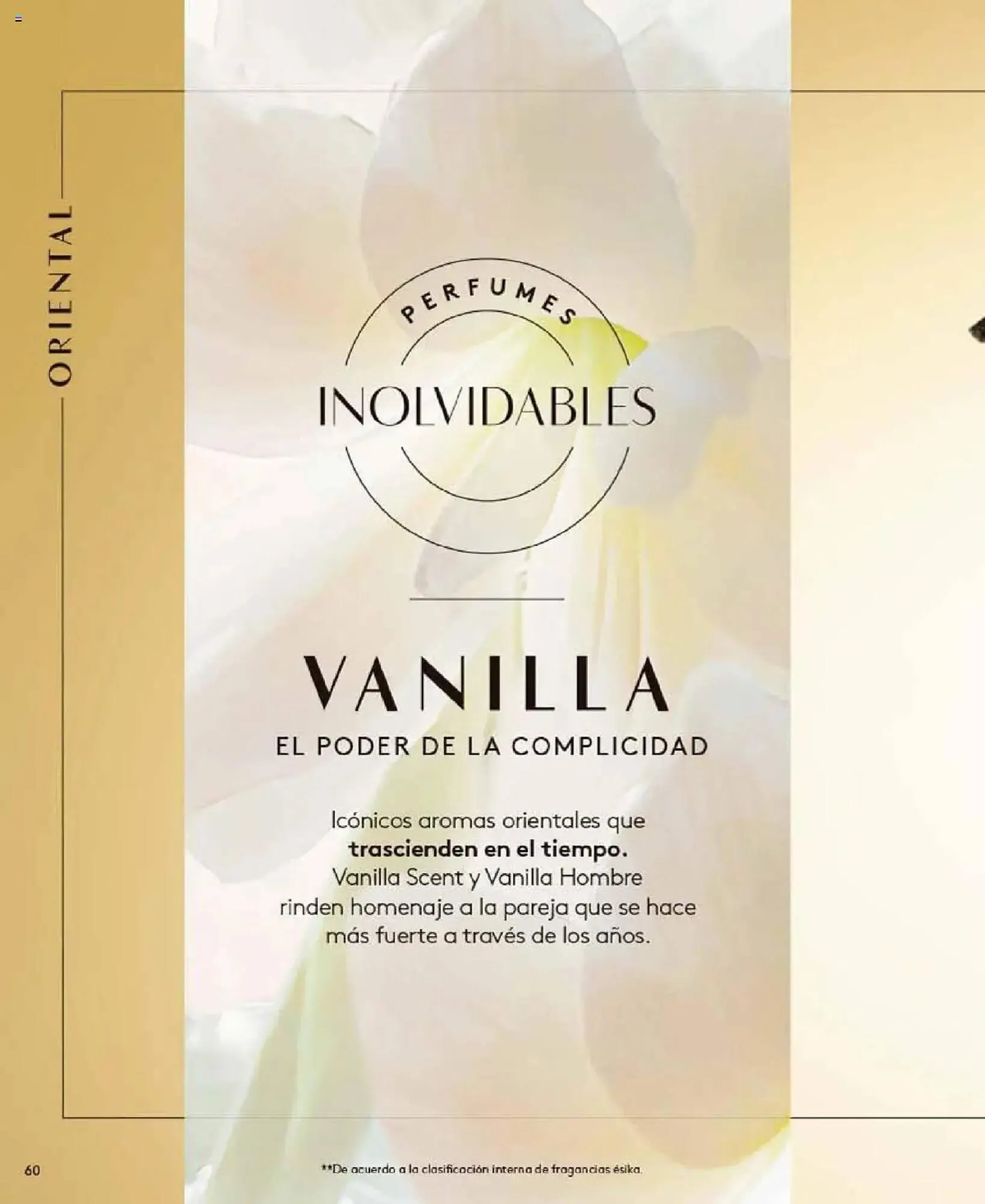 Catalogo de Catálogo Ésika 7 de julio al 29 de julio 2025 - Pag 60