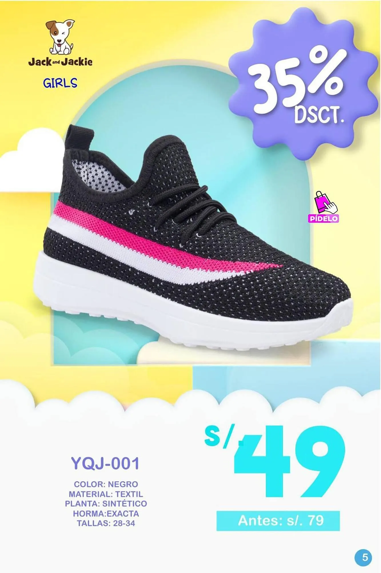 Catalogo de Catálogo Sokso 1 de setiembre al 7 de setiembre 2025 - Pag 5