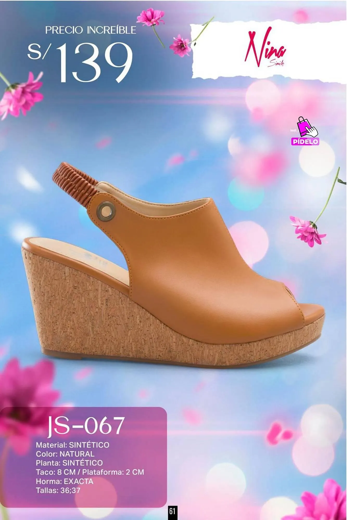 Catalogo de Catálogo Sokso 26 de enero al 1 de febrero 2026 - Pag 61