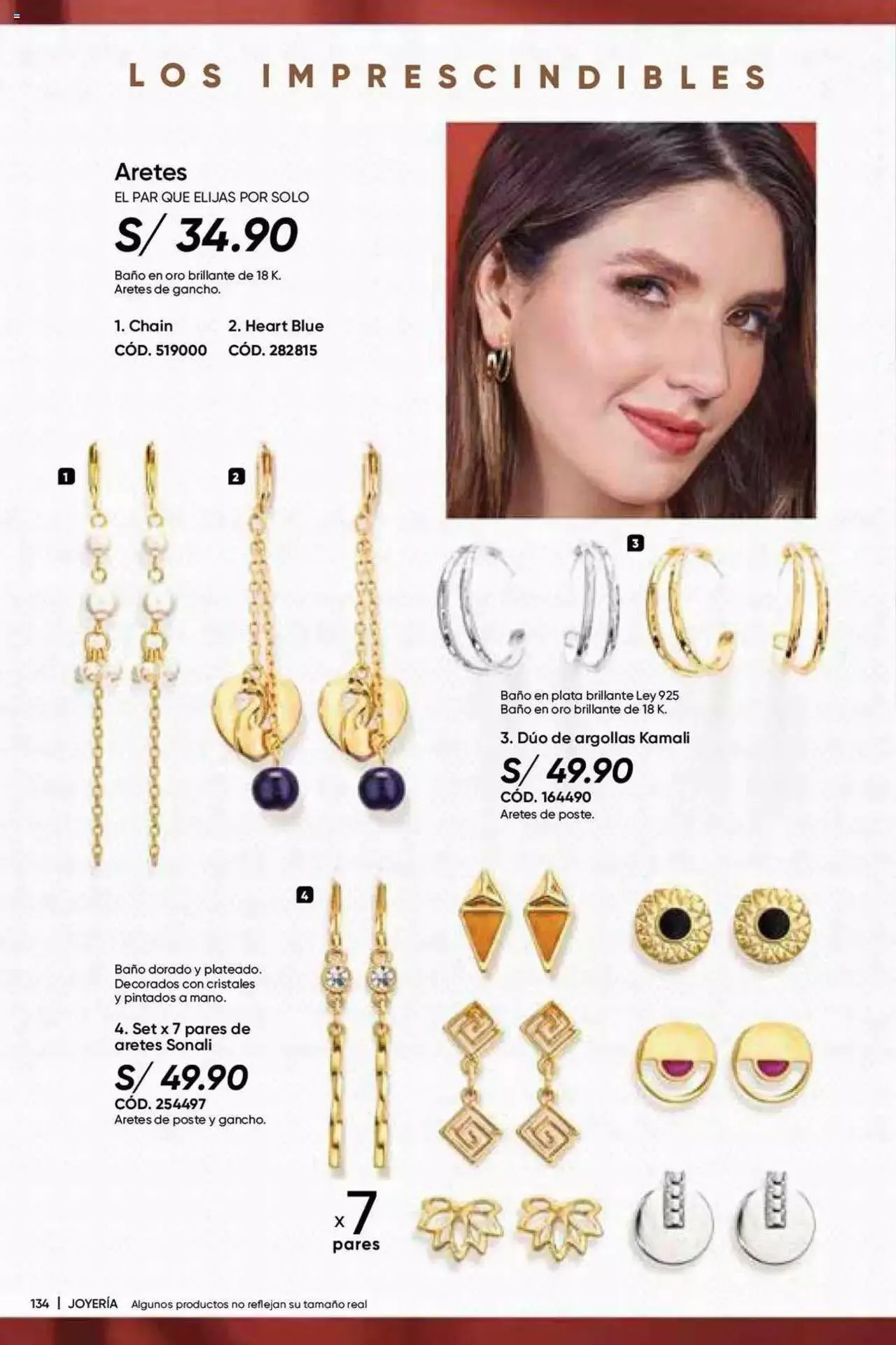 Catalogo de Azzorti - Campaña C5 / 2023 23 de febrero al 31 de diciembre 2023 - Pag 144