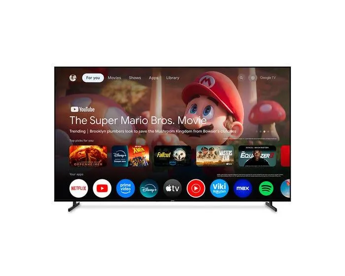 Televisor Miray Smart TV 75" QLED 4K MQ75-E2000GBT