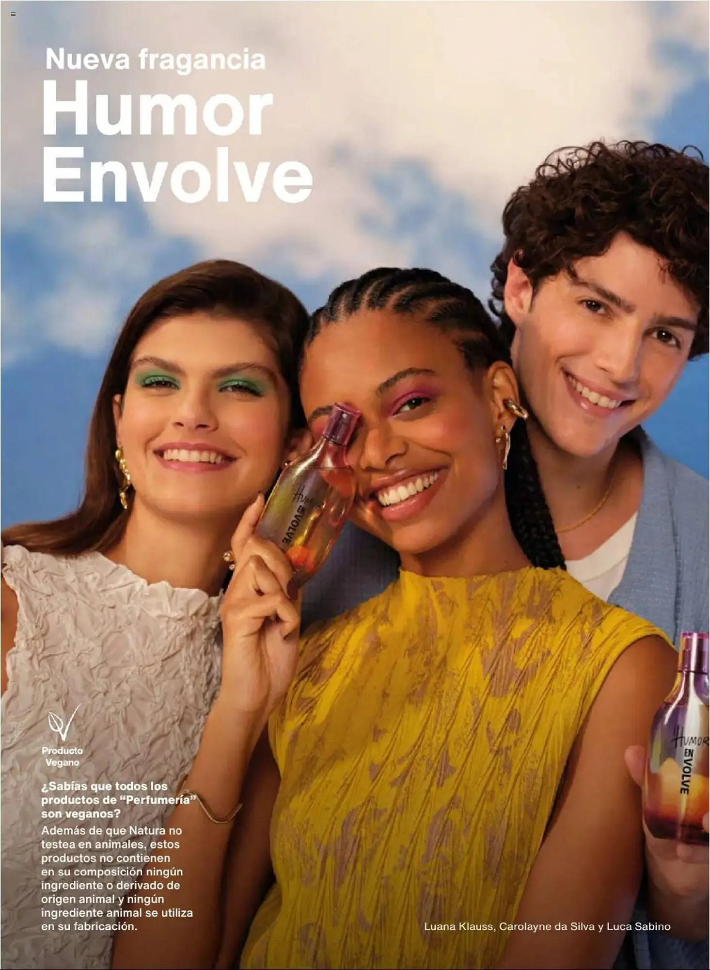 Catalogo de Catálogo Natura 24 de mayo al 19 de julio 2025 - Pag 70