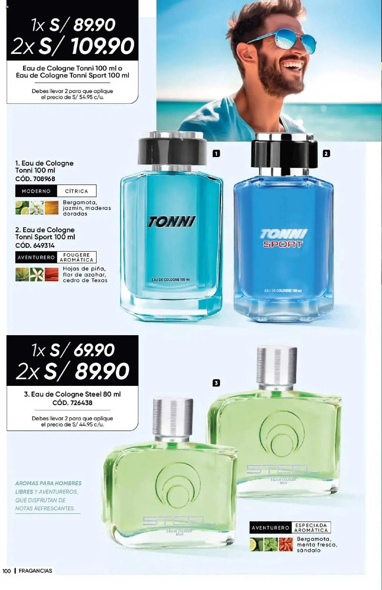 Catalogo de Catálogo Dupree 27 de marzo al 13 de abril 2025 - Pag 101