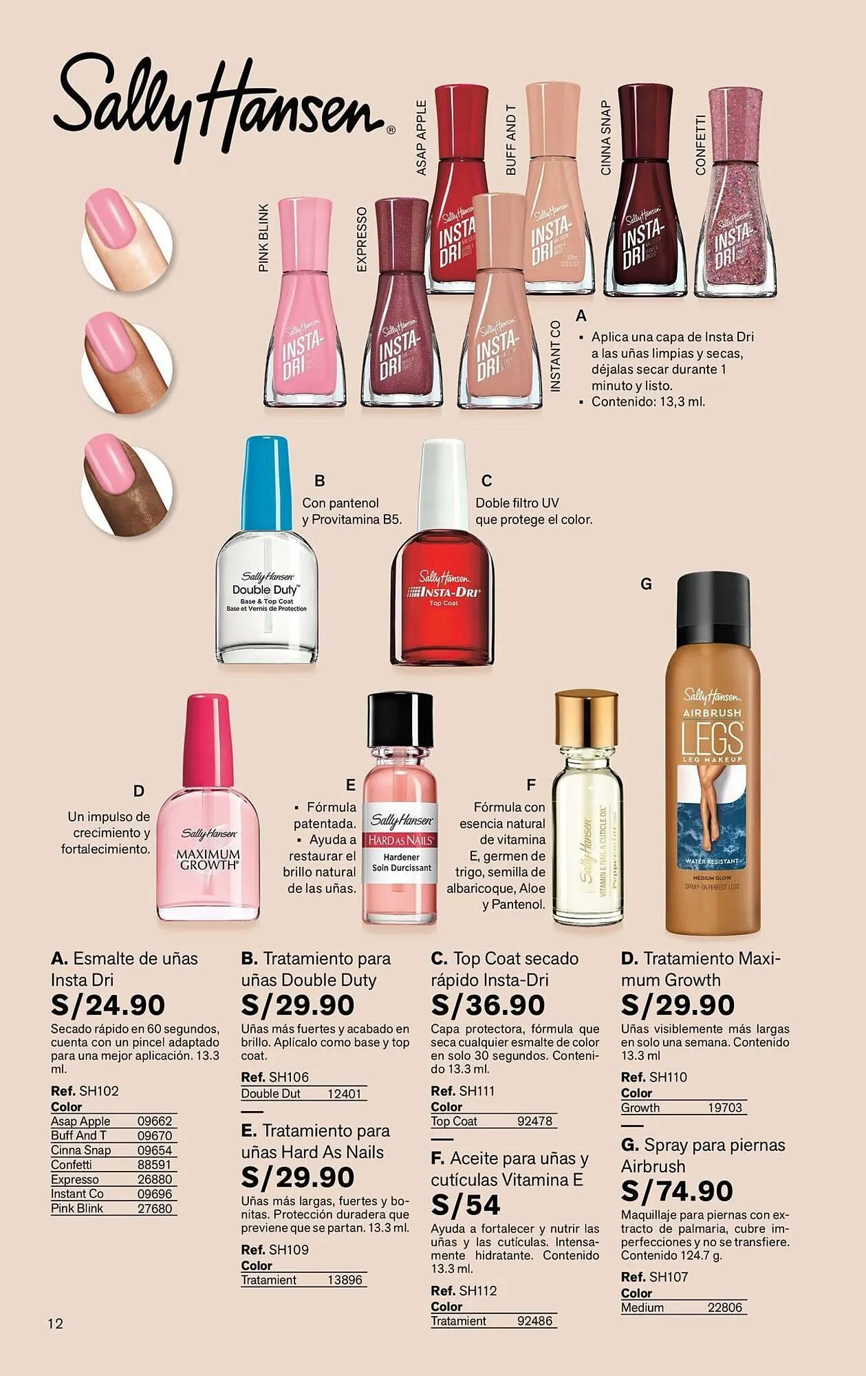 Catalogo de Catálogo Leonisa 24 de junio al 11 de julio 2025 - Pag 12