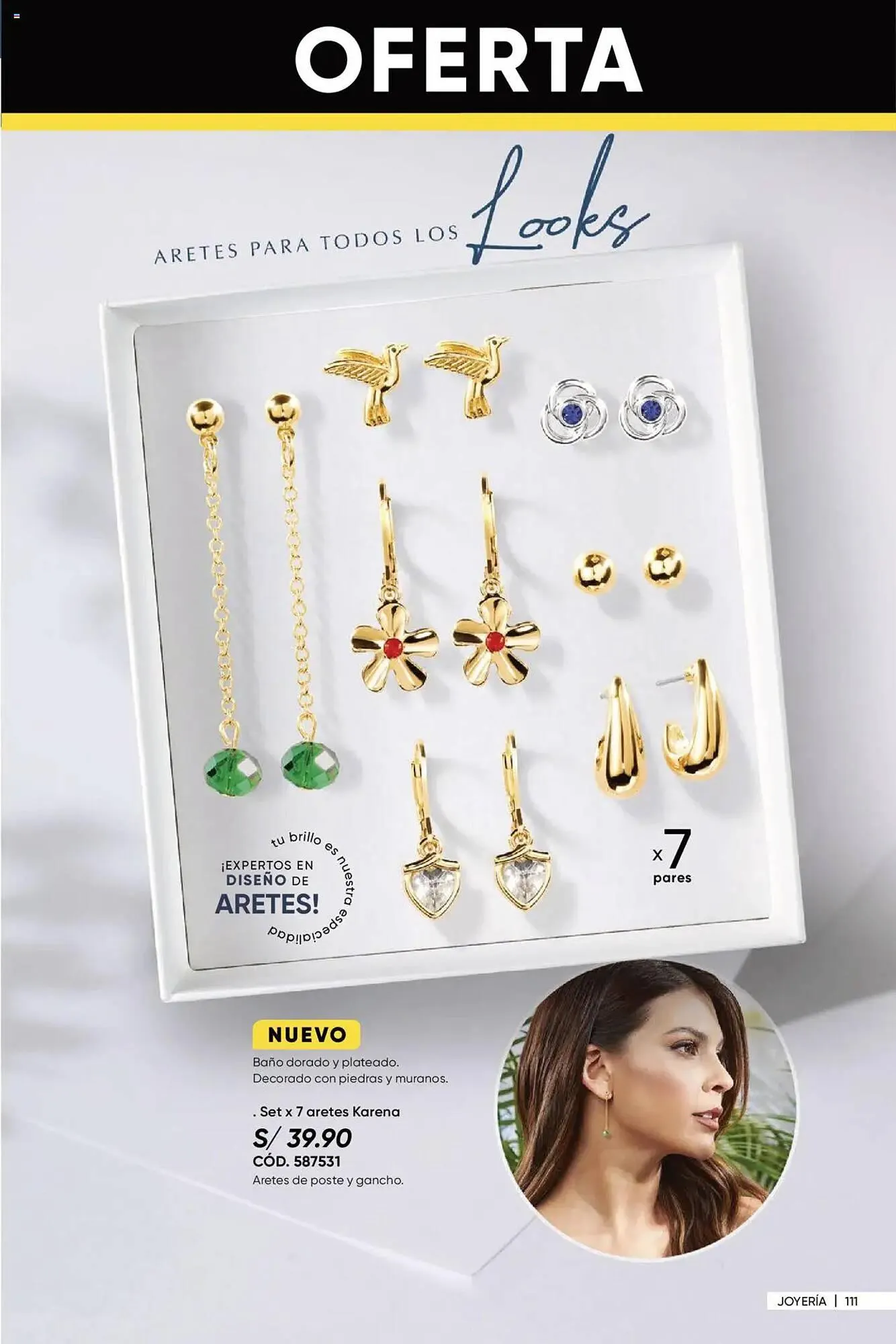 Catalogo de Catálogo Dupree 18 de diciembre al 20 de enero 2025 - Pag 262