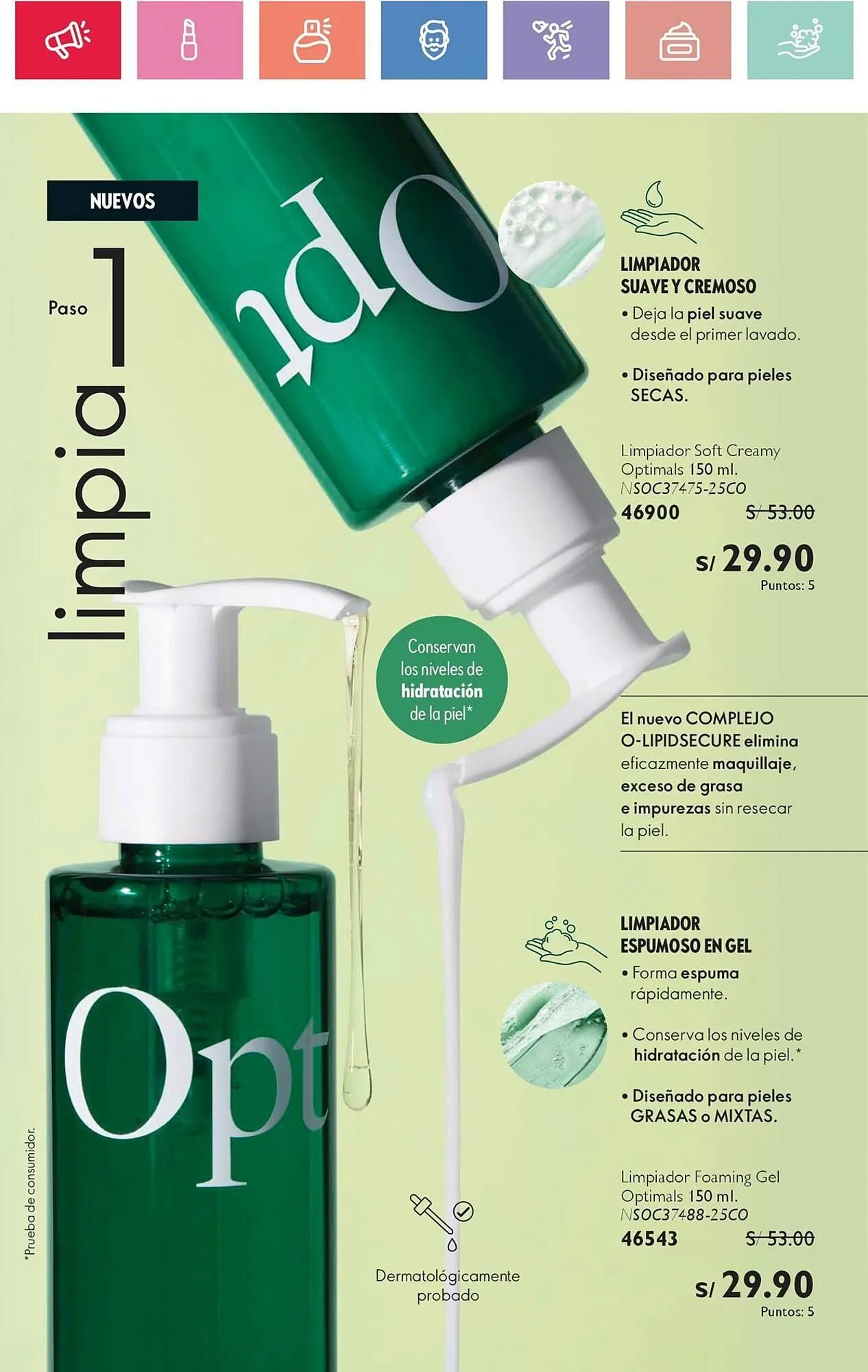 Catalogo de Catálogo Oriflame 21 de junio al 11 de julio 2025 - Pag 68