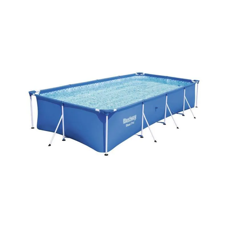 Piscina Estructural 450x200x84cm Rectangular 7140 litros