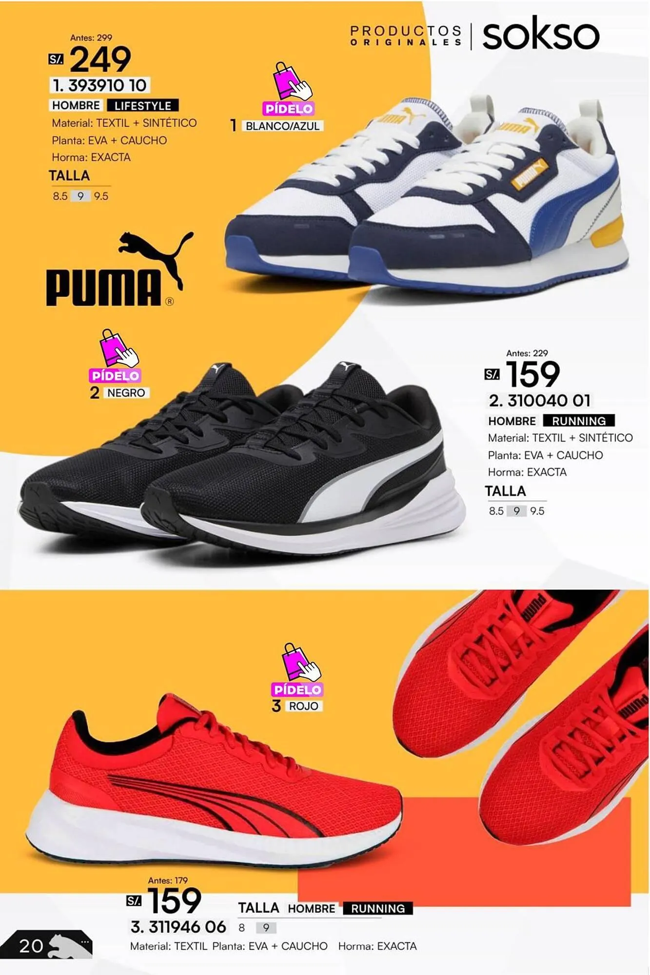 Catalogo de Catálogo Sokso 26 de enero al 15 de febrero 2026 - Pag 20