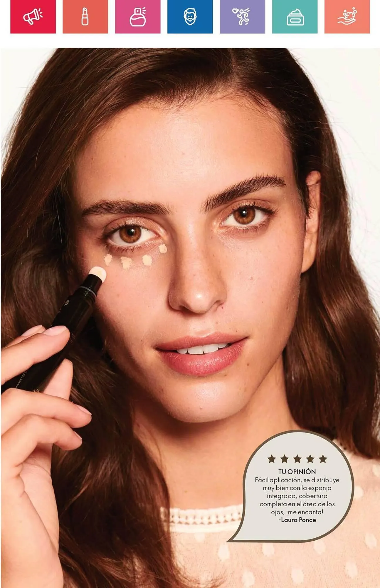 Catalogo de Catálogo Oriflame 19 de agosto al 6 de setiembre 2024 - Pag 66