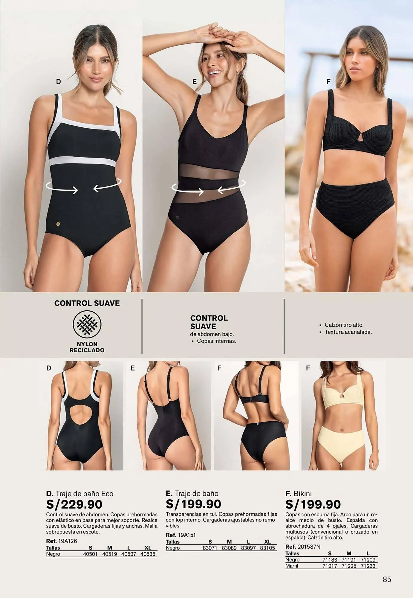 Catalogo de Catálogo Leonisa 4 de febrero al 28 de febrero 2025 - Pag 85