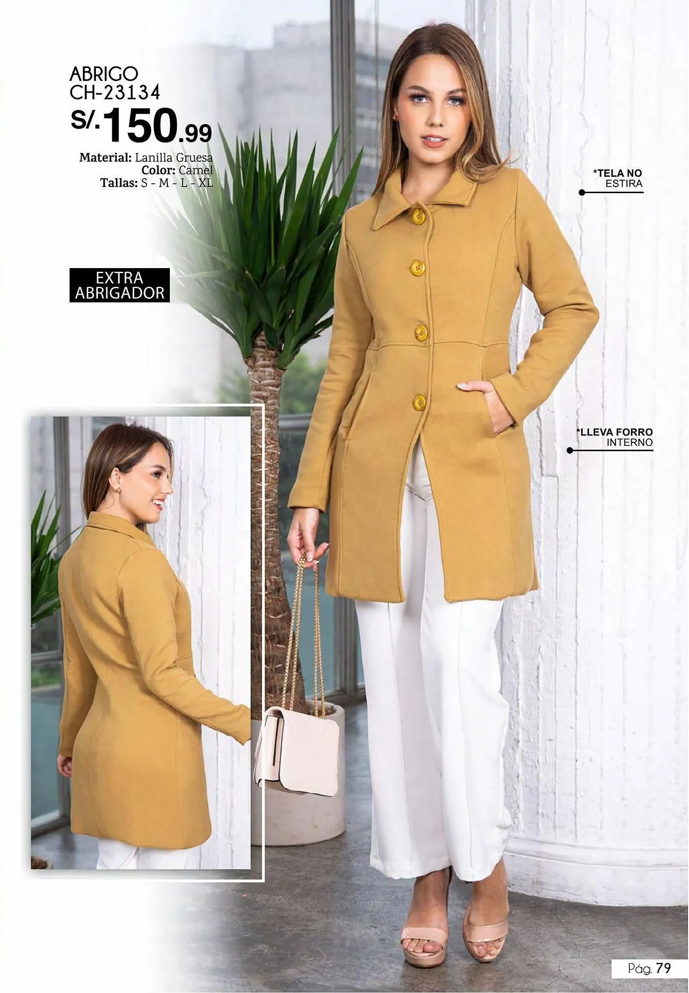 Catalogo de Catálogo Glamour 13 de agosto al 19 de agosto 2023 - Pag 79