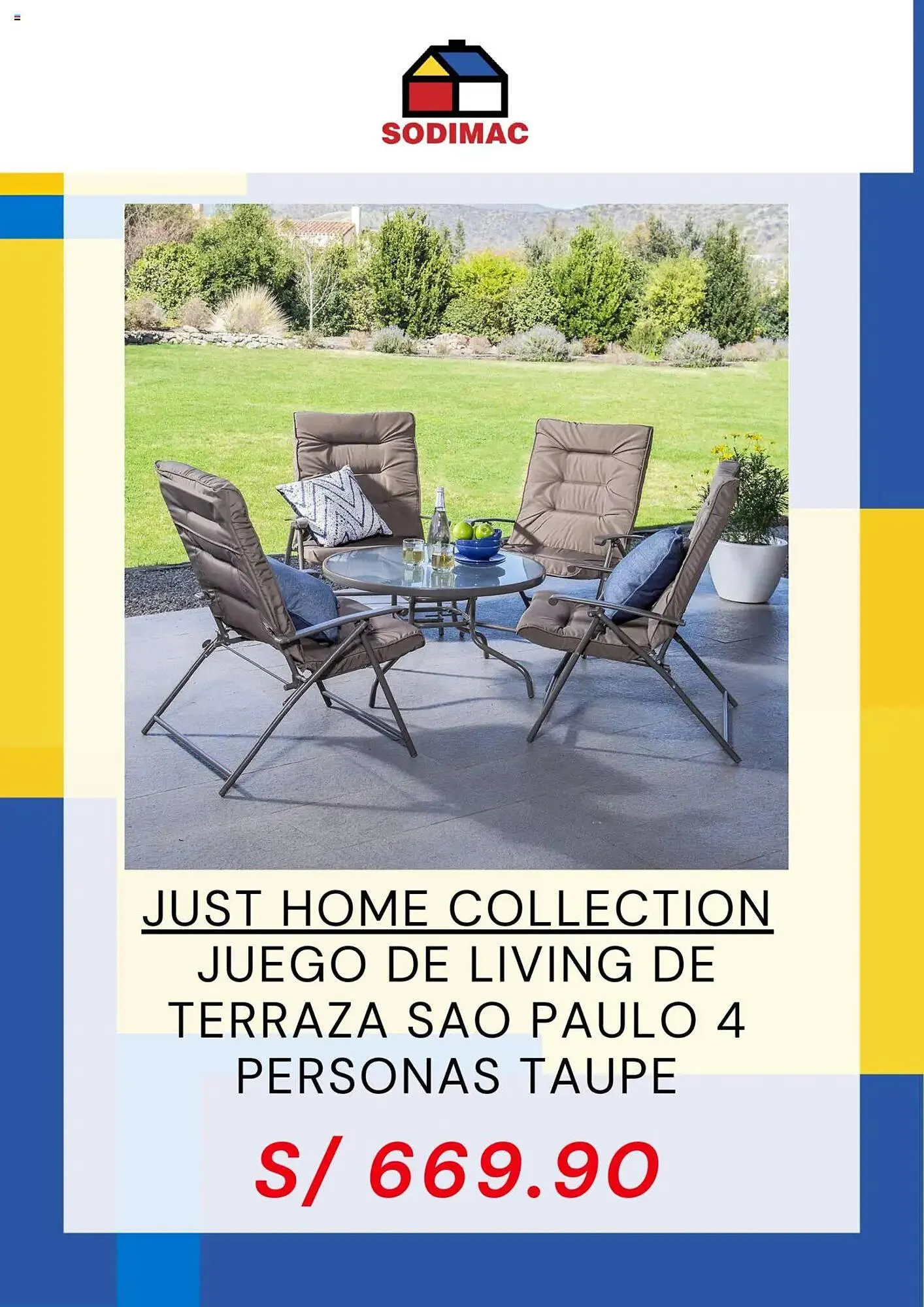 Catalogo de Catálogo Sodimac 13 de enero al 26 de enero 2025 - Pag 6