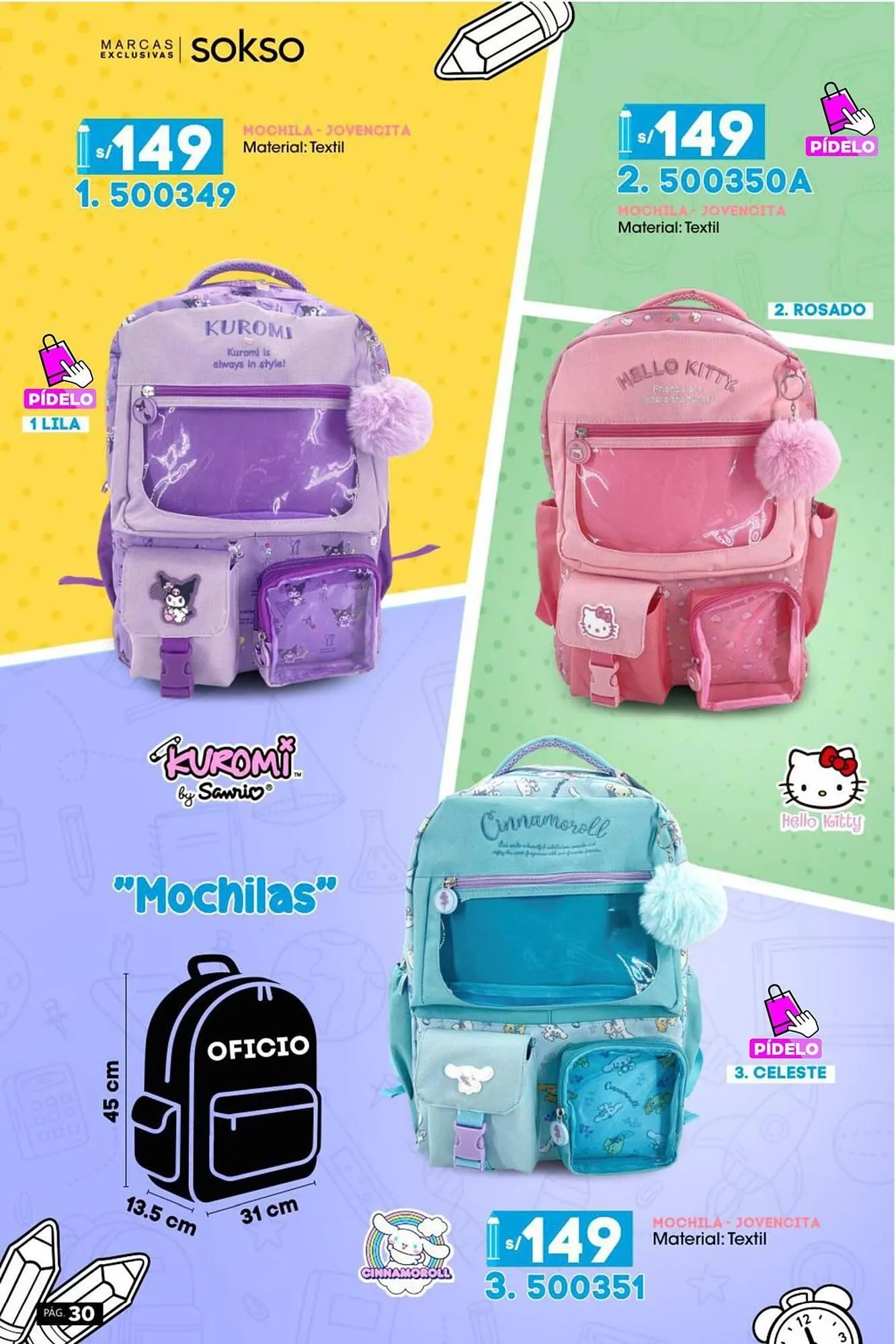 Catalogo de Catálogo Sokso 19 de enero al 8 de febrero 2026 - Pag 30