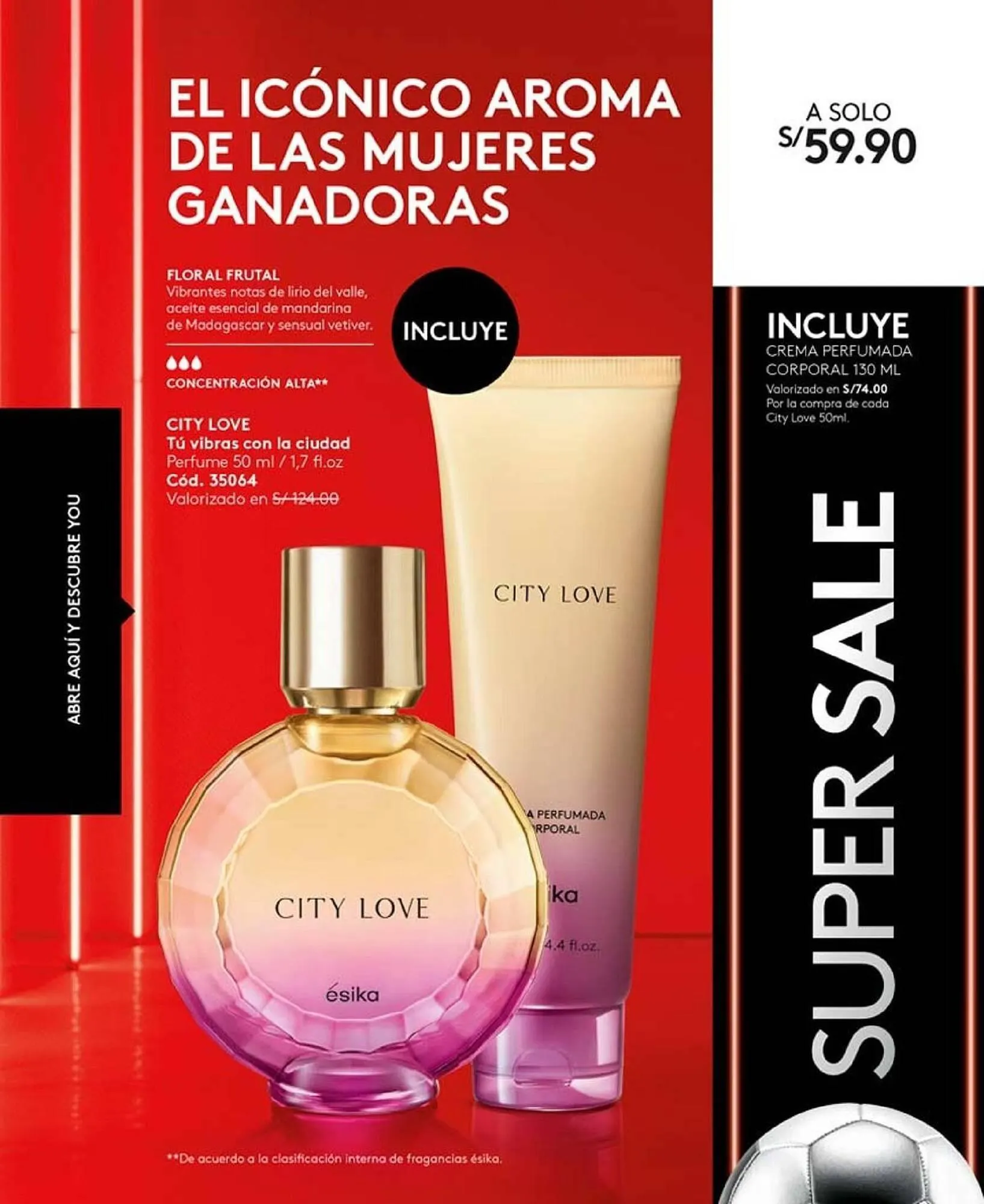 Catalogo de Catálogo Ésika 16 de abril al 31 de mayo 2026 - Pag 159