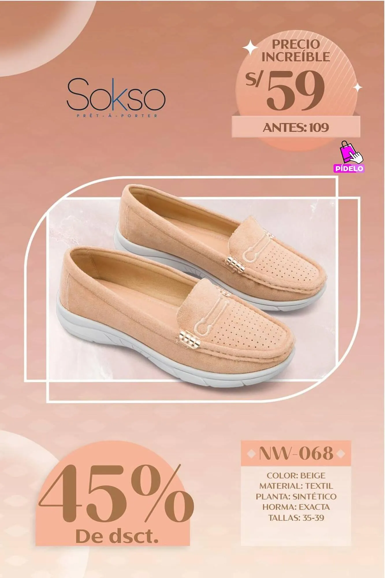 Catalogo de Catálogo Sokso 28 de julio al 3 de agosto 2025 - Pag 24