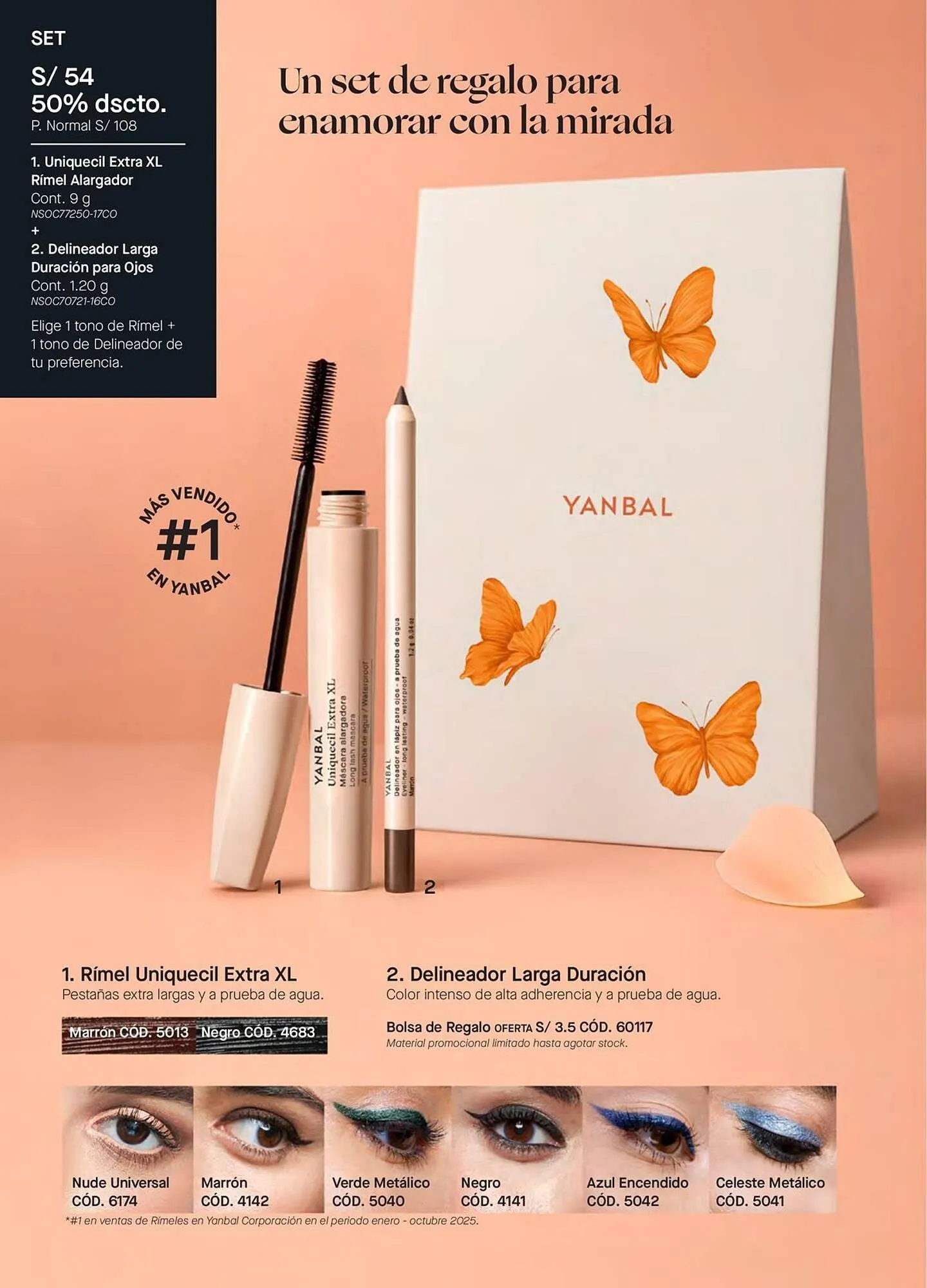 Catalogo de Catálogo Yanbal 30 de enero al 27 de febrero 2026 - Pag 52