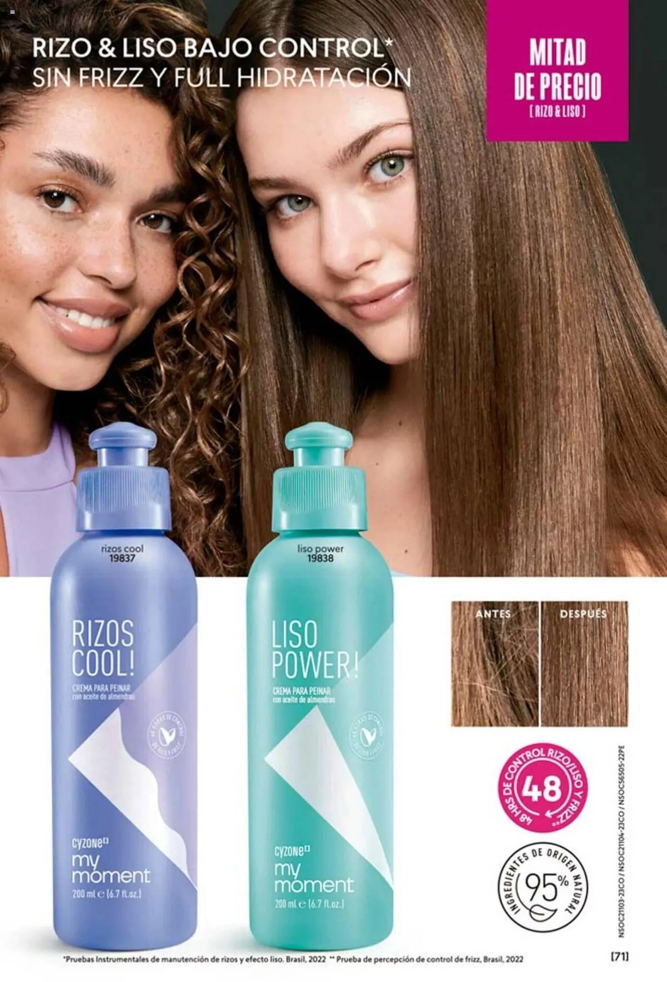 Catalogo de Catálogo Cyzone 2 de octubre al 22 de octubre 2023 - Pag 79