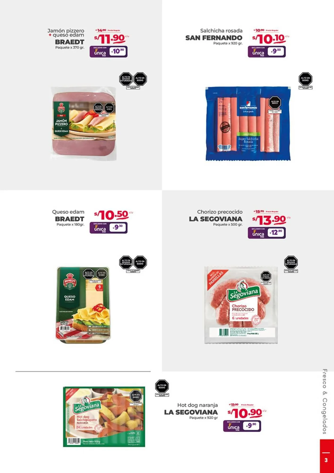 Catalogo de Catálogo Vega 9 de noviembre al 15 de noviembre 2023 - Pag 3