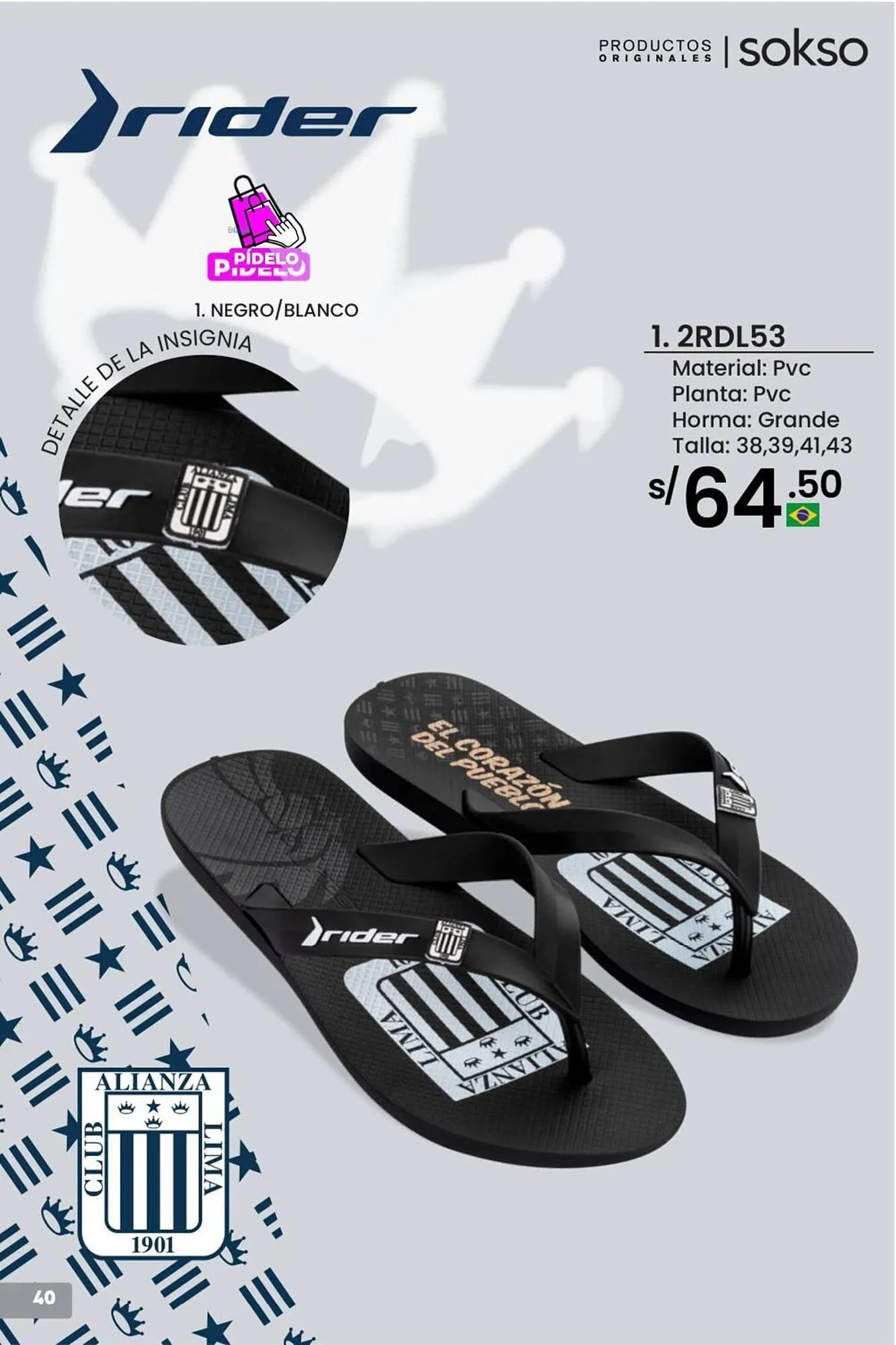 Catalogo de Catálogo Sokso 15 de diciembre al 4 de enero 2026 - Pag 40