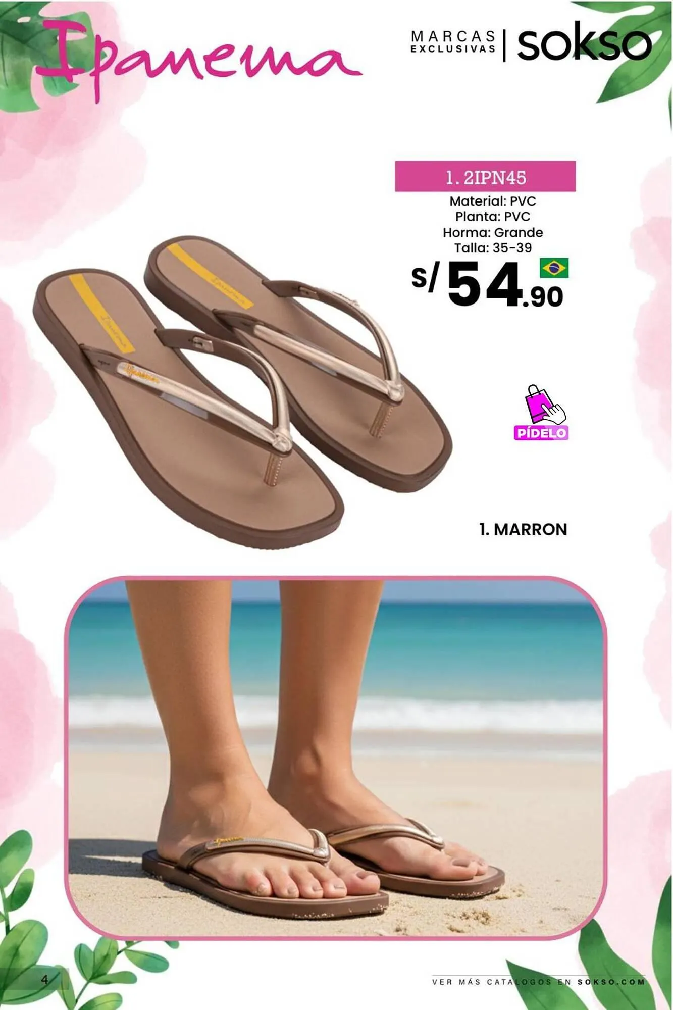 Catalogo de Catálogo Sokso 19 de enero al 15 de febrero 2026 - Pag 4