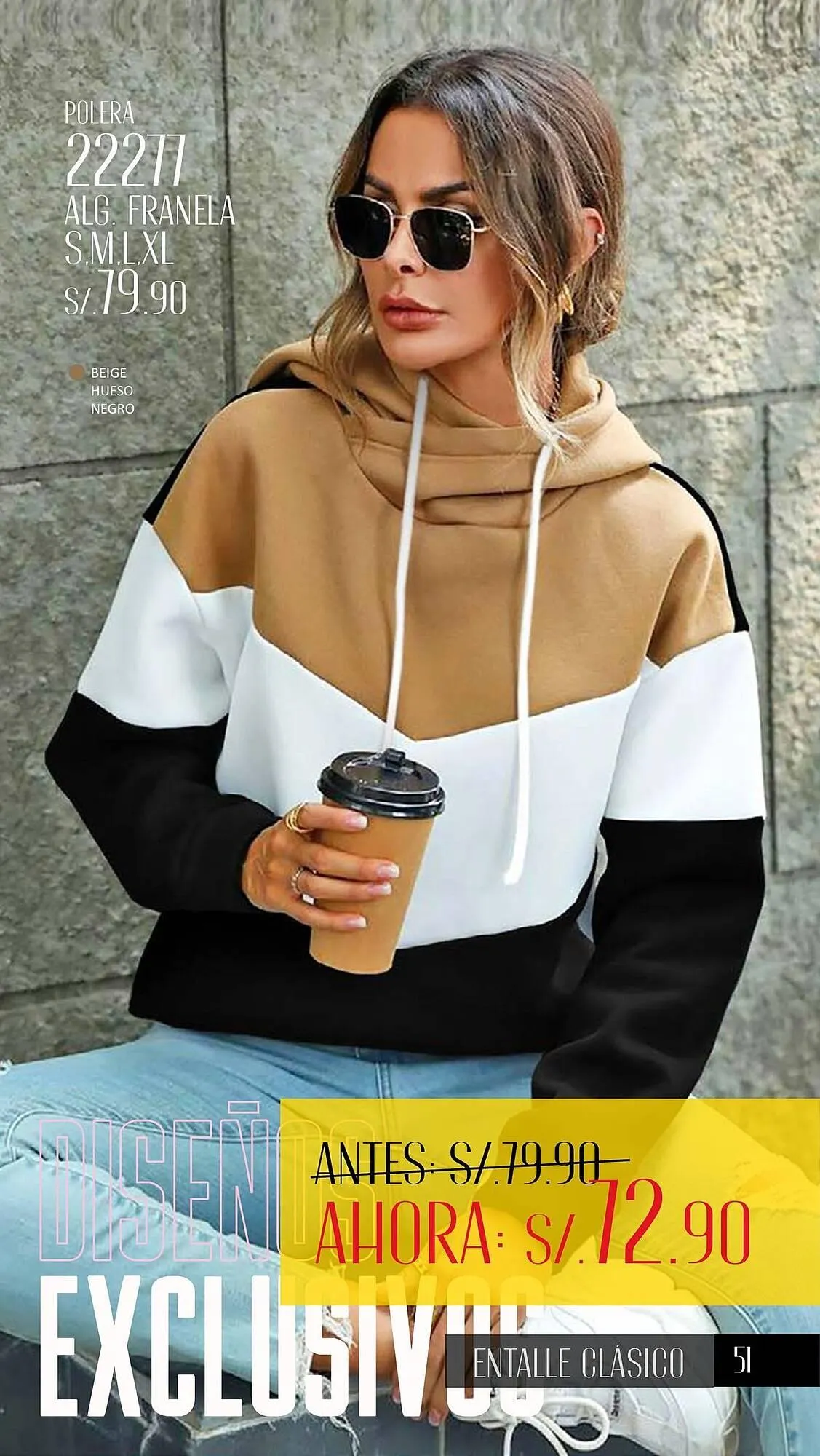 Catalogo de Catálogo Gambler 14 de noviembre al 15 de diciembre 2024 - Pag 51