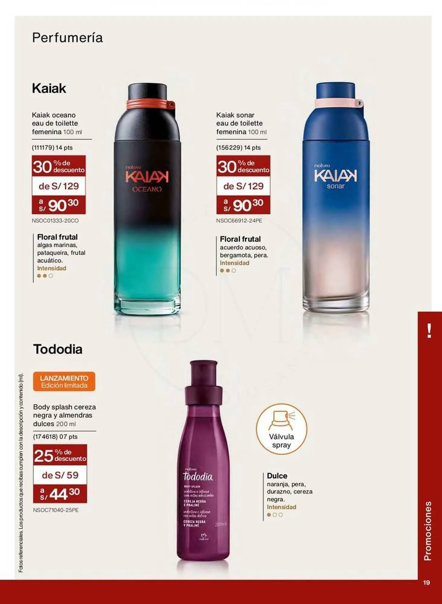 Catalogo de Catálogo Natura 13 de octubre al 27 de octubre 2025 - Pag 154