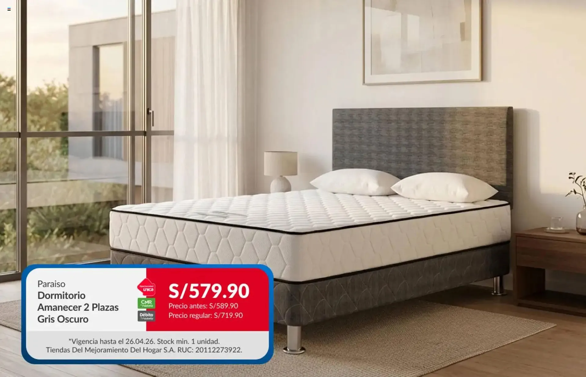 Catalogo de Catálogo Sodimac 24 de abril al 26 de abril 2026 - Pag 6