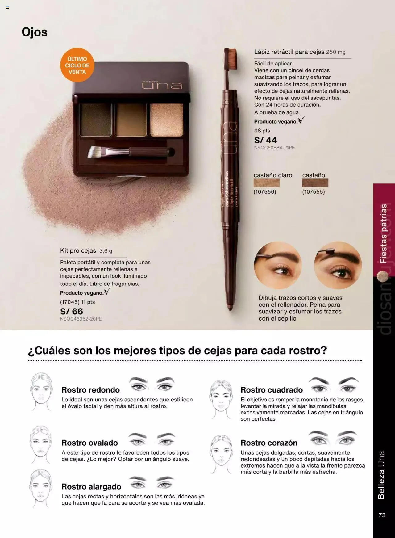 Catalogo de Natura - Ciclo 11 5 de julio al 4 de agosto 2023 - Pag 73