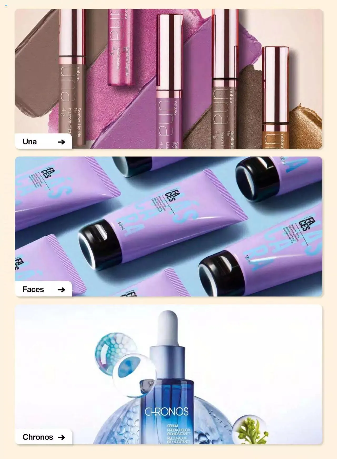 Catalogo de Natura - Ciclo 11 5 de julio al 4 de agosto 2023 - Pag 62