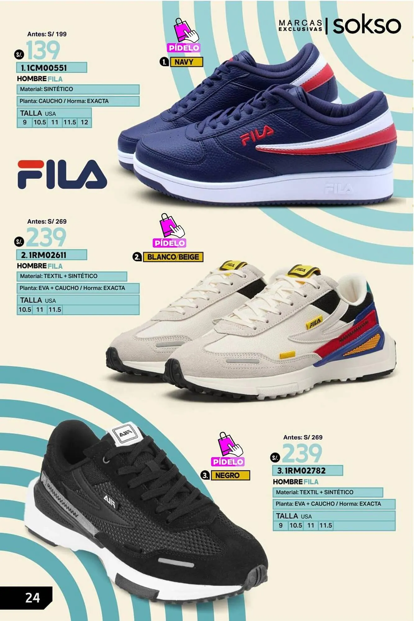 Catalogo de Catálogo Sokso 23 de octubre al 8 de noviembre 2025 - Pag 24