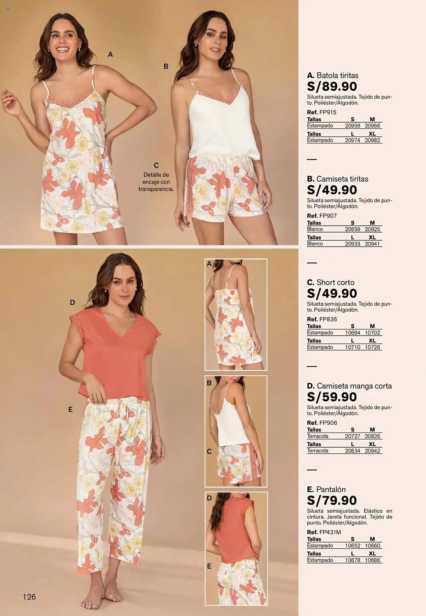 Catalogo de Catálogo Leonisa 21 de mayo al 1 de enero 2026 - Pag 266