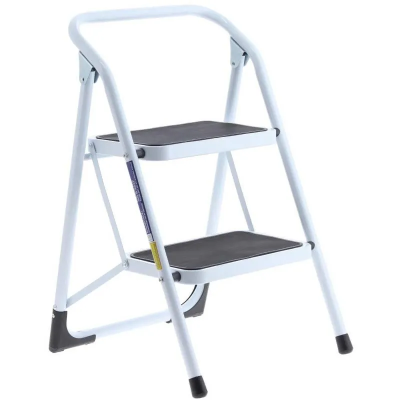 Escalera Tijera Metal 2 Pasos