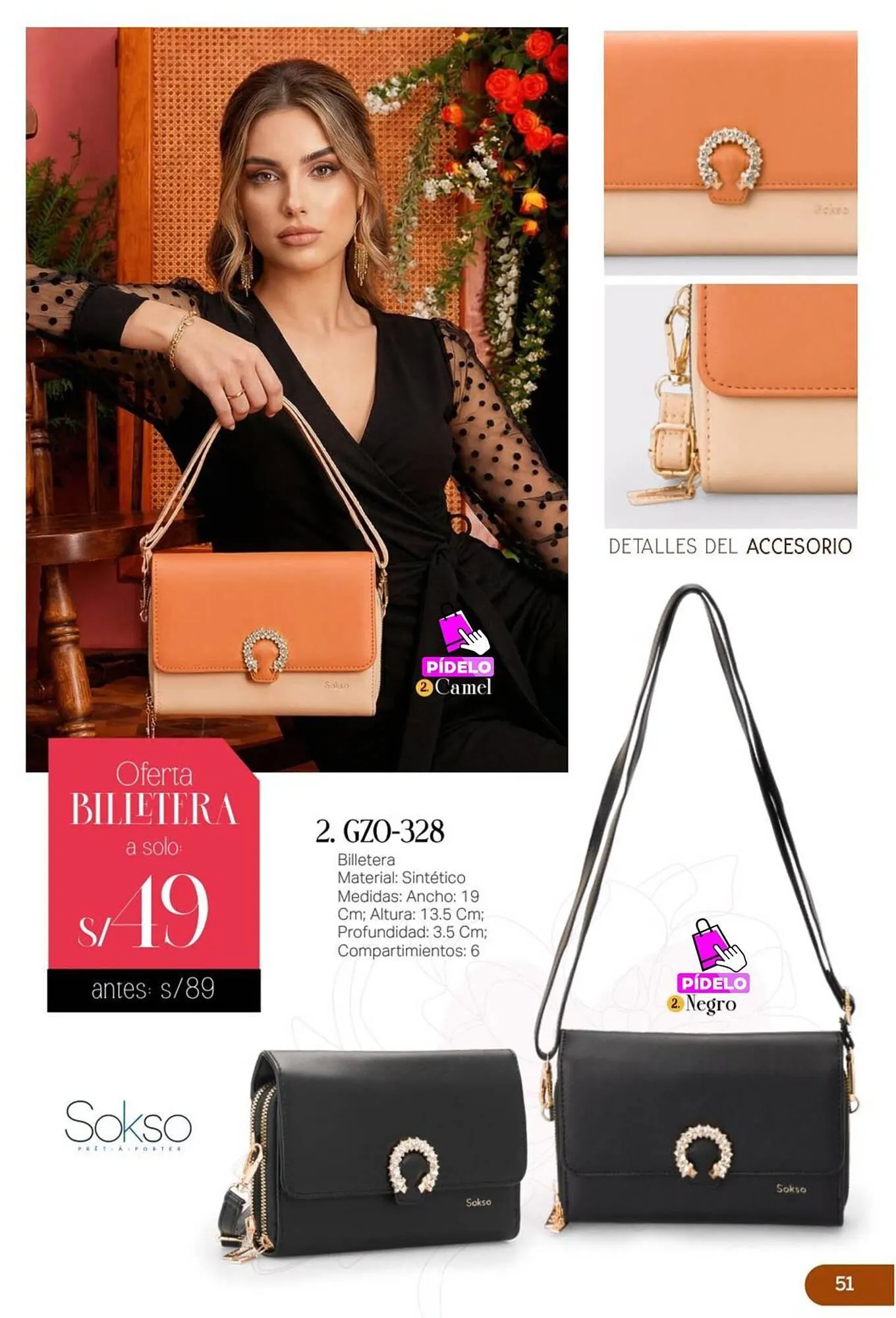 Catalogo de Catálogo Sokso 27 de abril al 17 de mayo 2026 - Pag 51