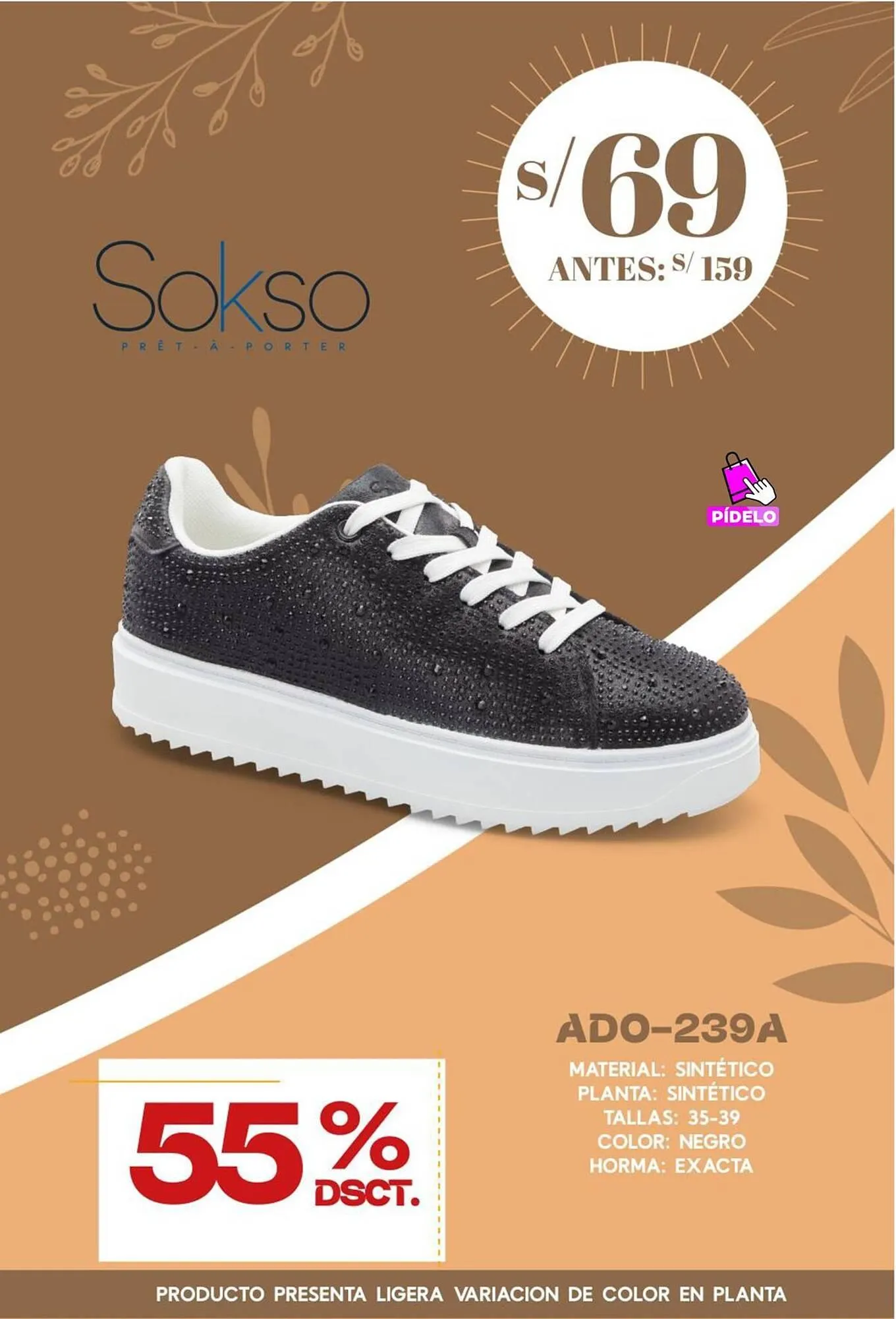 Catalogo de Catálogo Sokso 24 de noviembre al 30 de noviembre 2025 - Pag 32